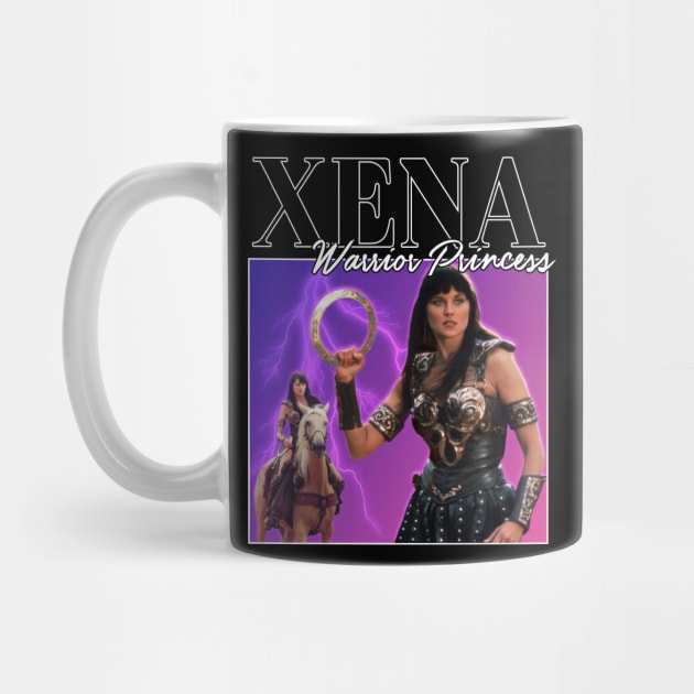 Xena Retro by CharXena